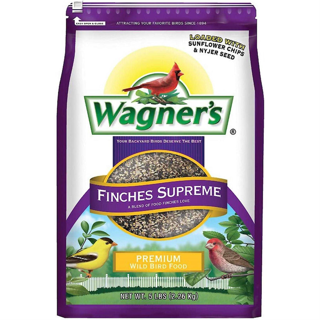 5 lb. Wild Bird Food B593
