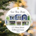 New Home Ornament 2025 T885849