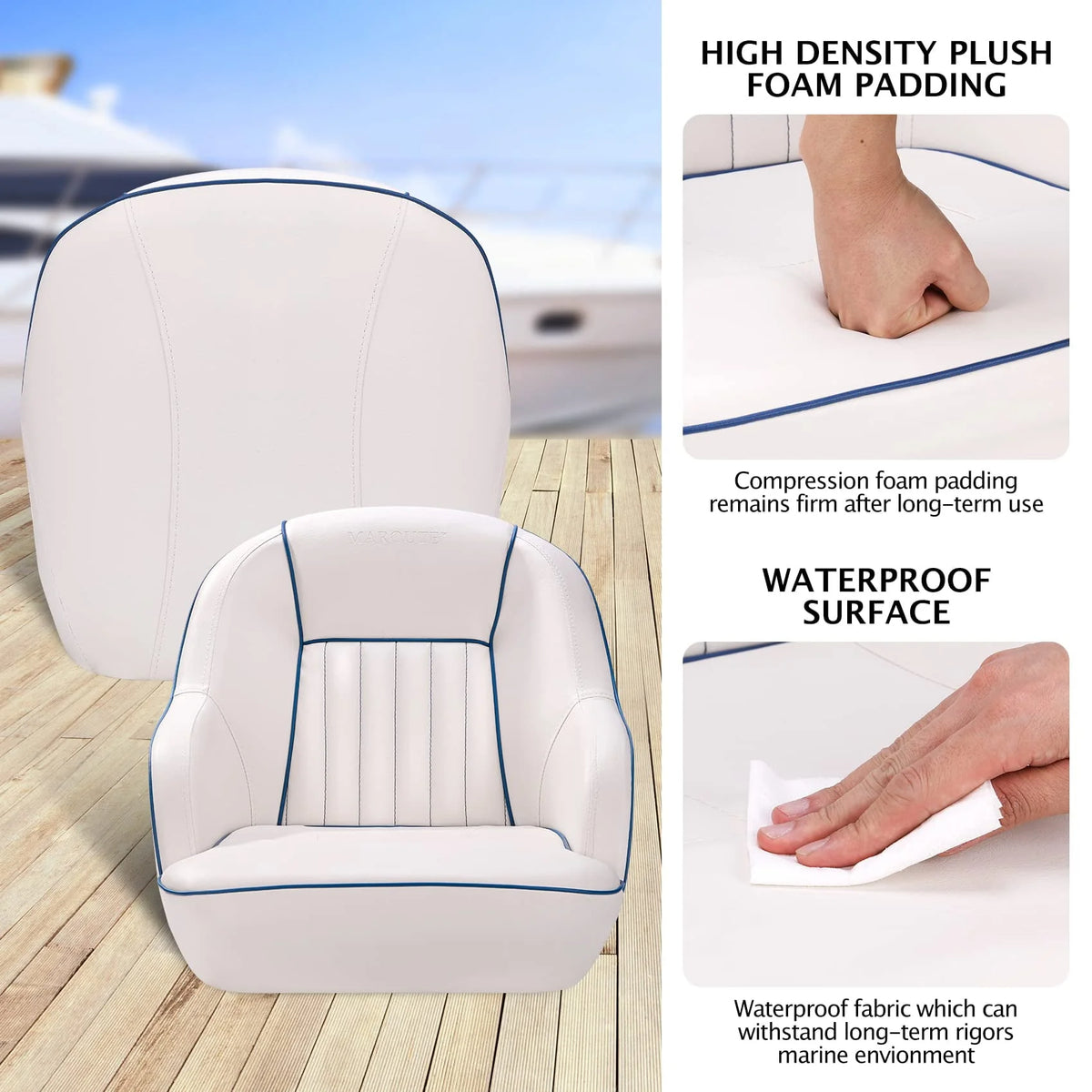 Bucket Boat Seat X179937