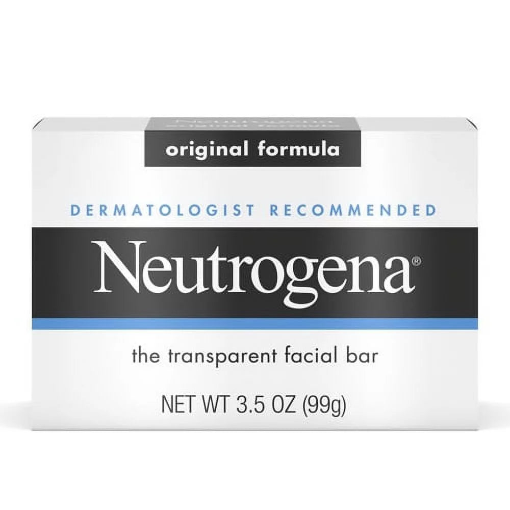 Scented Facial Soap 3.5 Oz 6 Pack T850