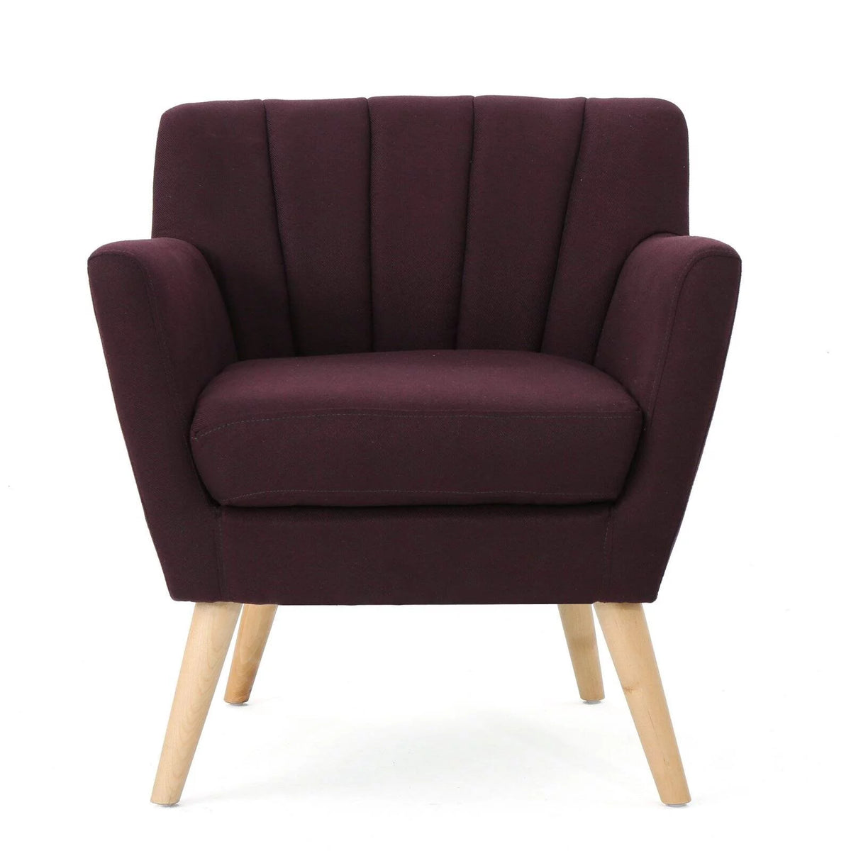 Mid Century Modern Club Chair A12290