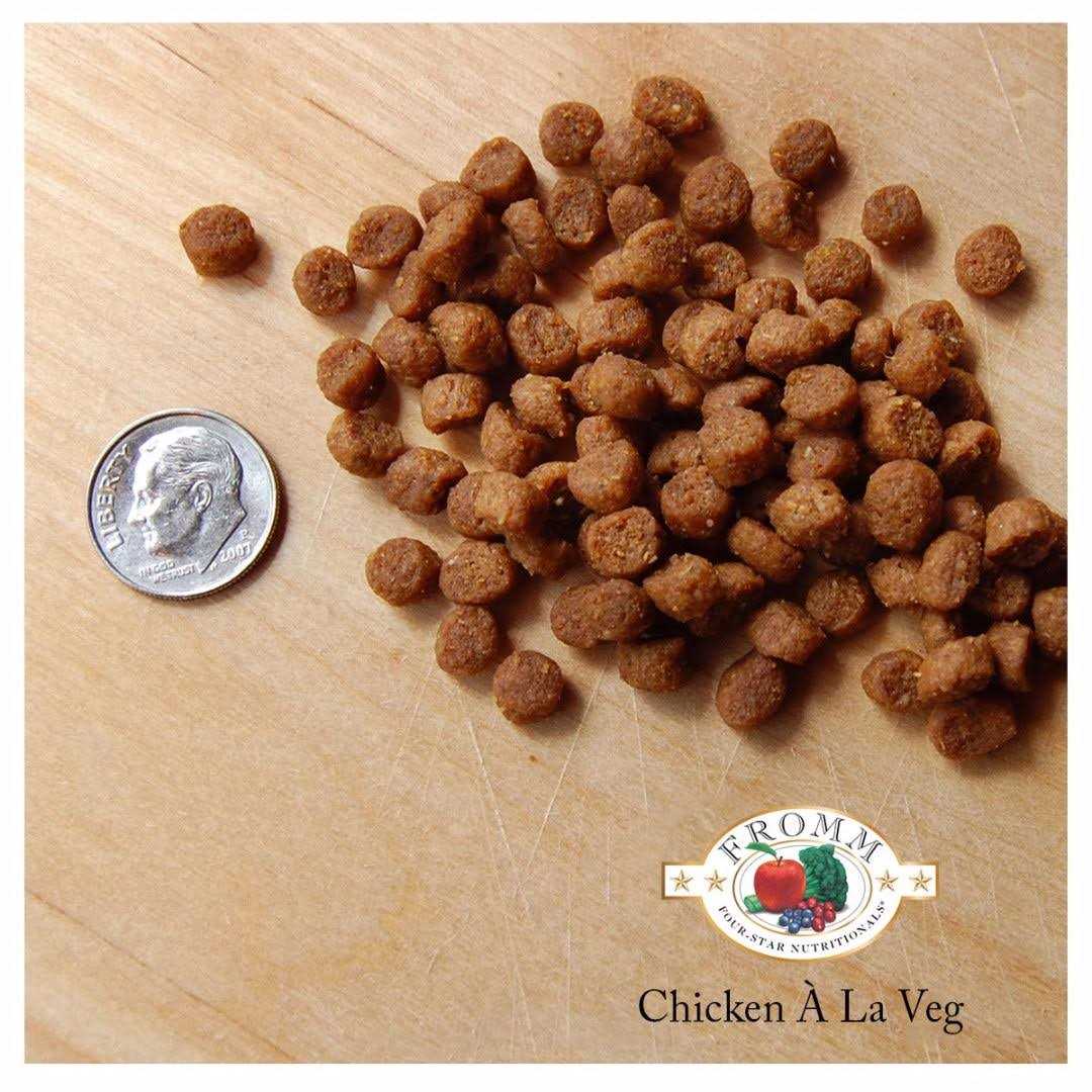Chicken Dry Cat Food T8725