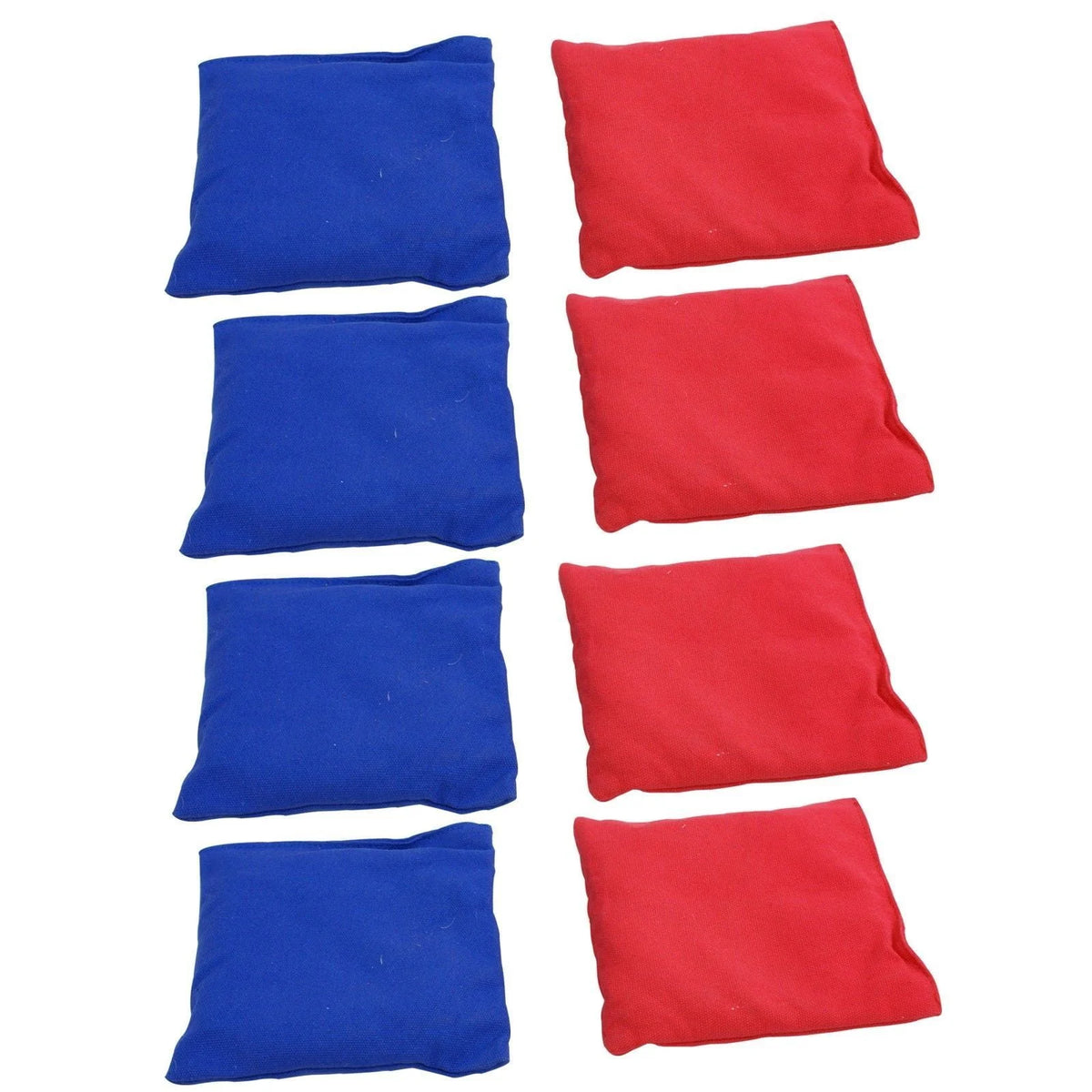 Portable Aluminum Framed Cornhole Toss Game Set with 8 Bean Bags R472