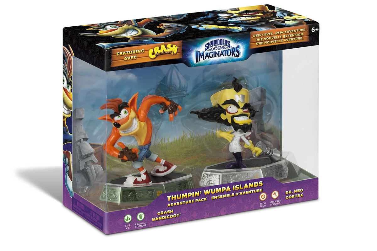 Adventure Pack Y6489