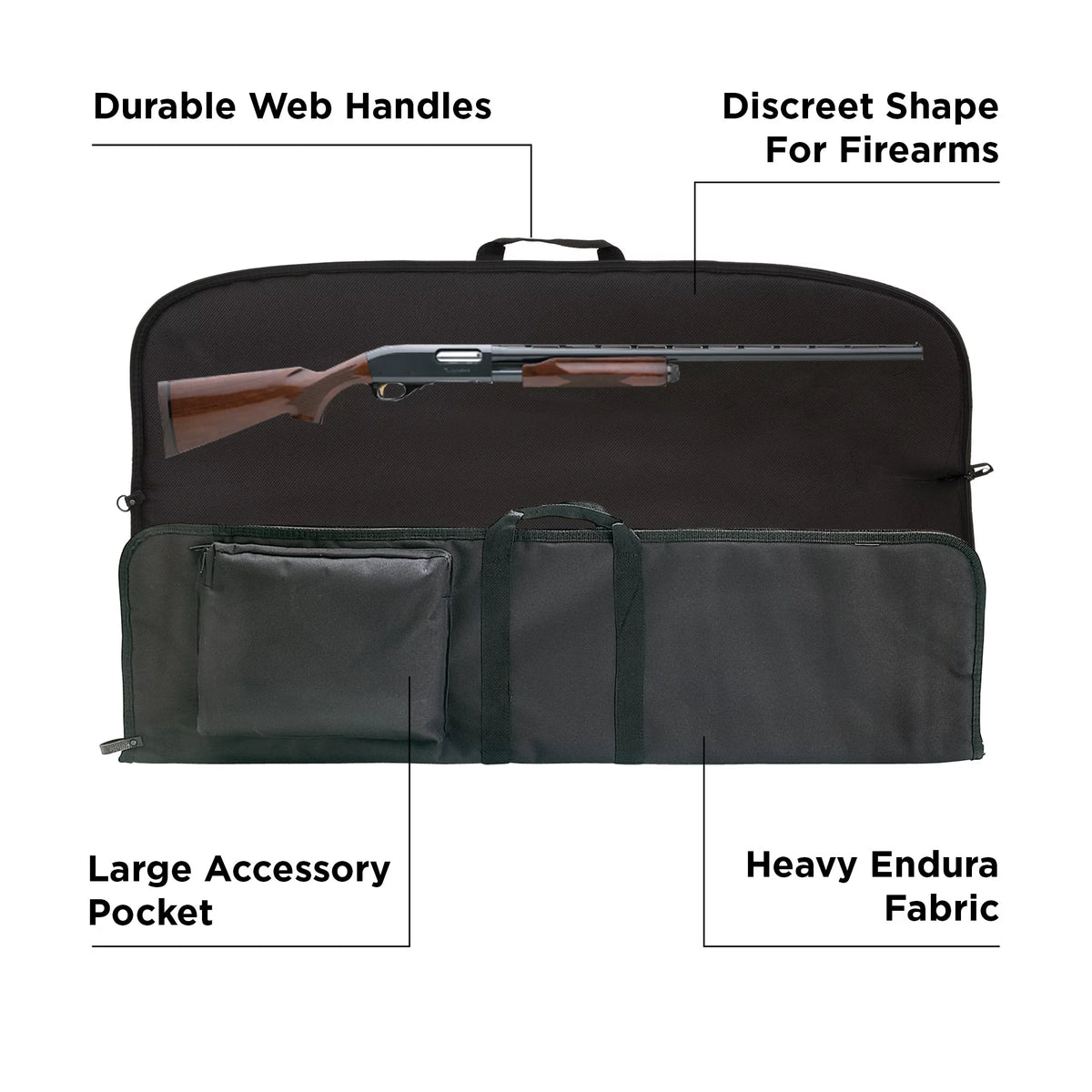 Shotgun Case 44" V337522