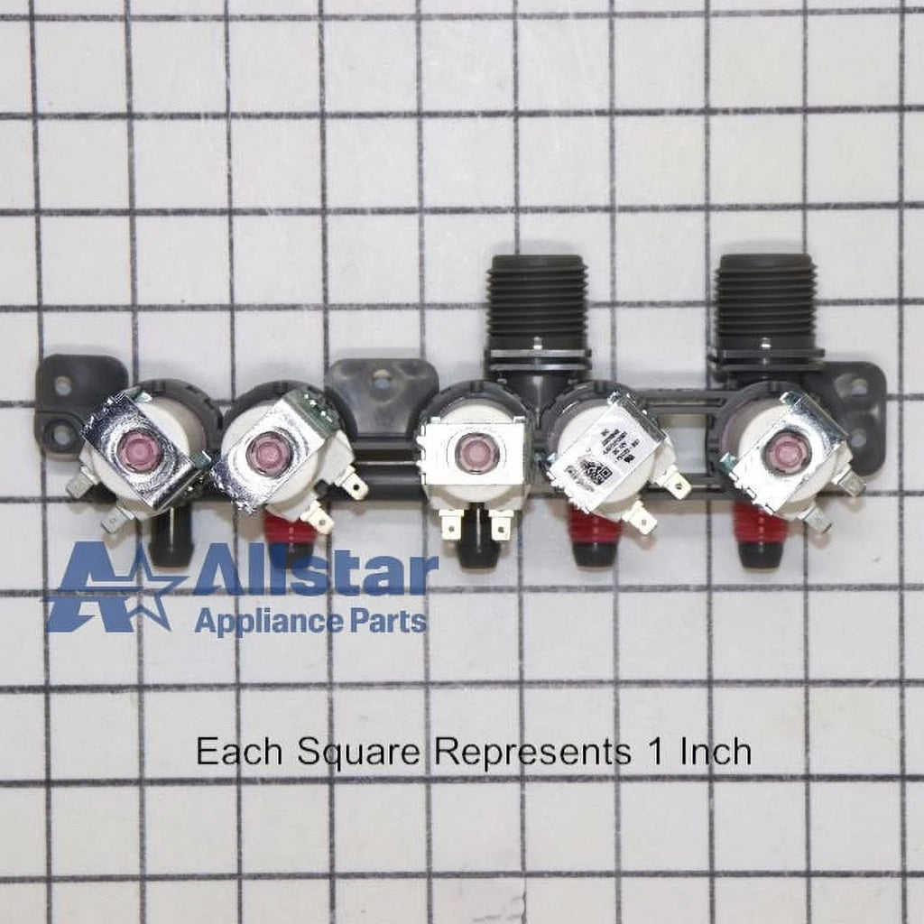 Washing Machine Inlet Valve Assembly H6575
