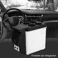 12V 6L Portable Car Refrigerator V275479