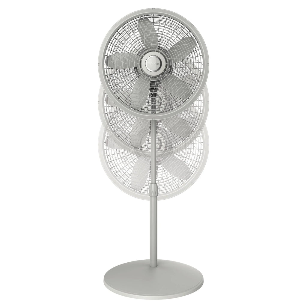 Adjustable Pedestal Fan S371