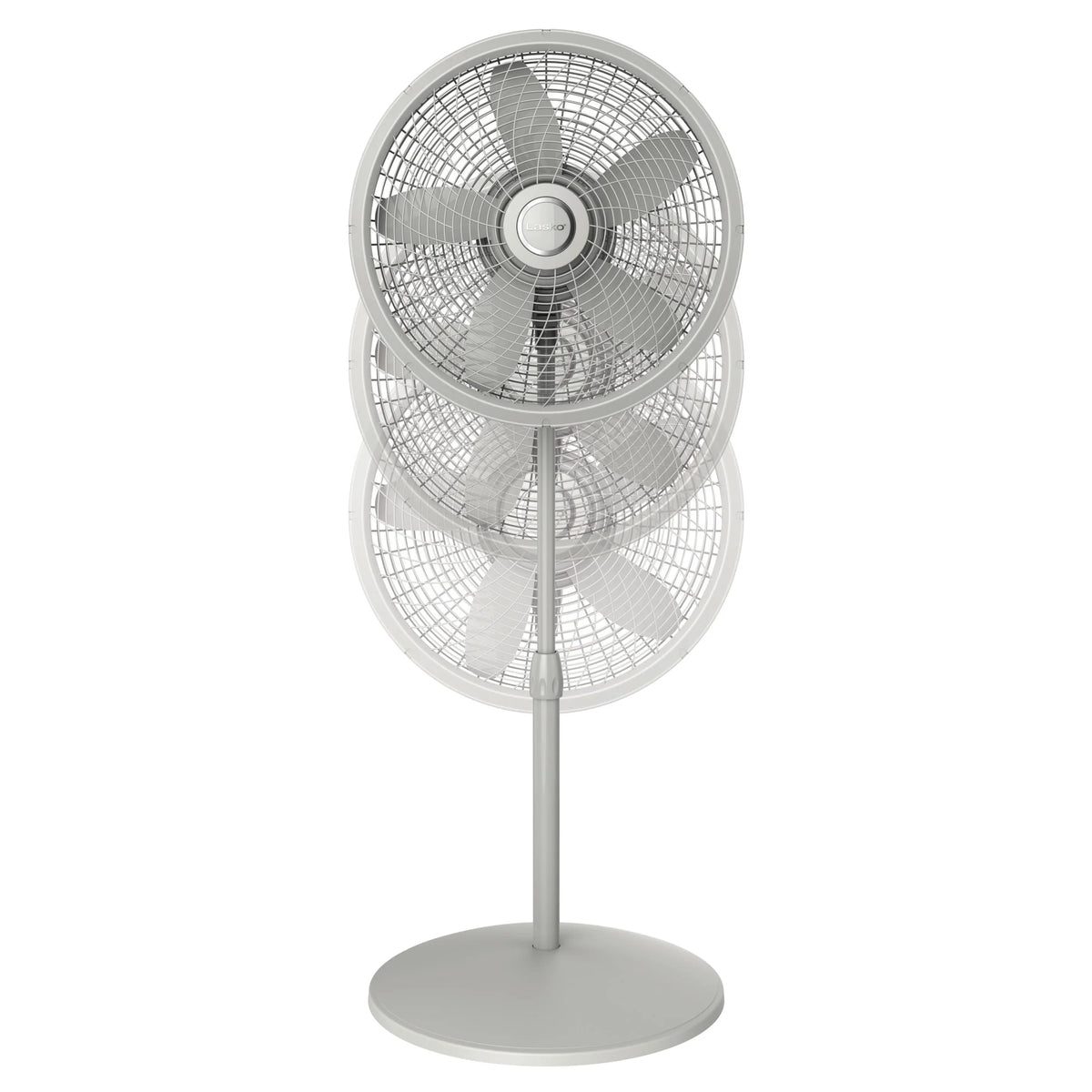 Adjustable Pedestal Fan S371
