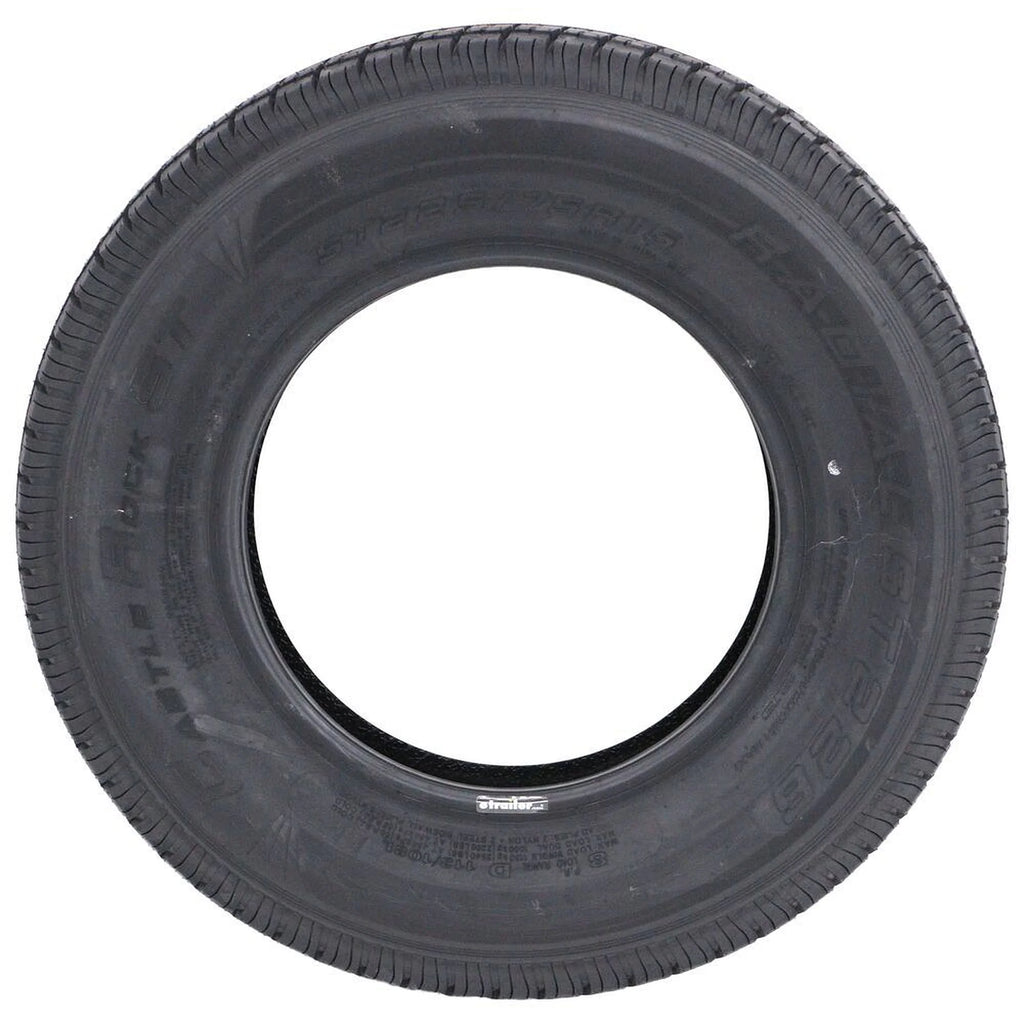 225/75R15 117L E Trailer Tire V8521