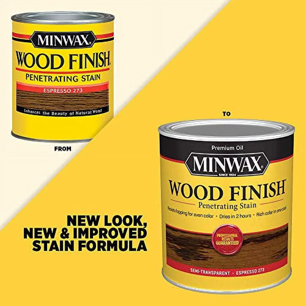Wood Finish, Puritan Pine, 1 Quart J534