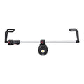 2100 Lumen LED Rechargeable Magnetic Extendable Floodlight X12055