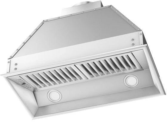 28 In. Ducted Remote Blower Range Hood Insert in Stainless Steel W4735