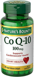 Q-10 100 mg Softgels Pack of 4 X76164