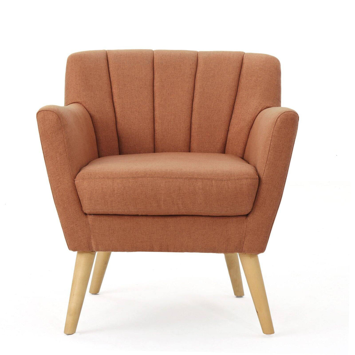 Mid Century Modern Club Chair A12290