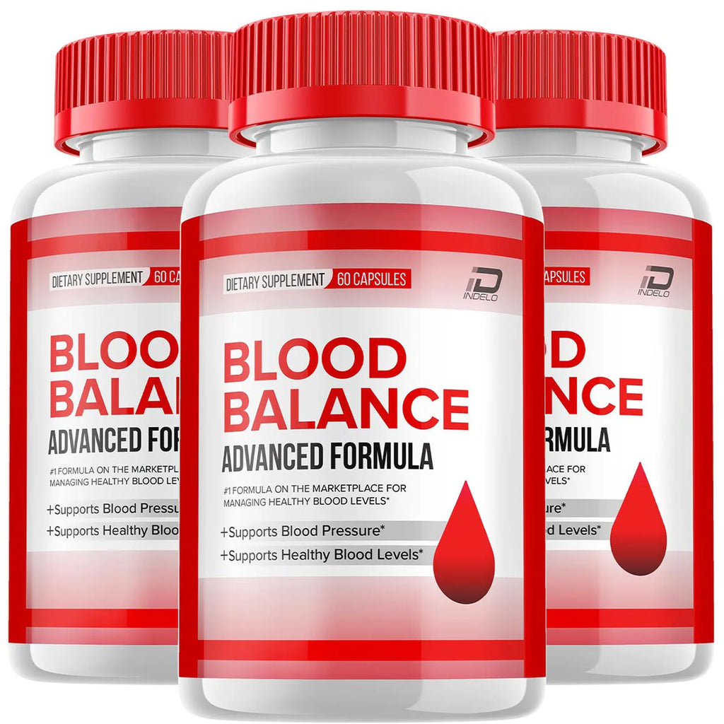 Blood Support Capsules P1428