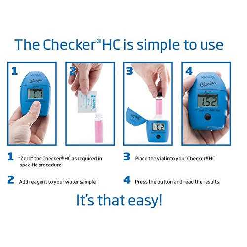 Alkalinity Checker HC D835150