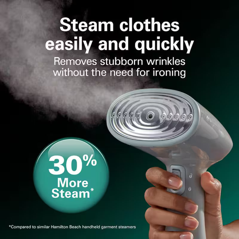 Handheld Garment Steamer W859