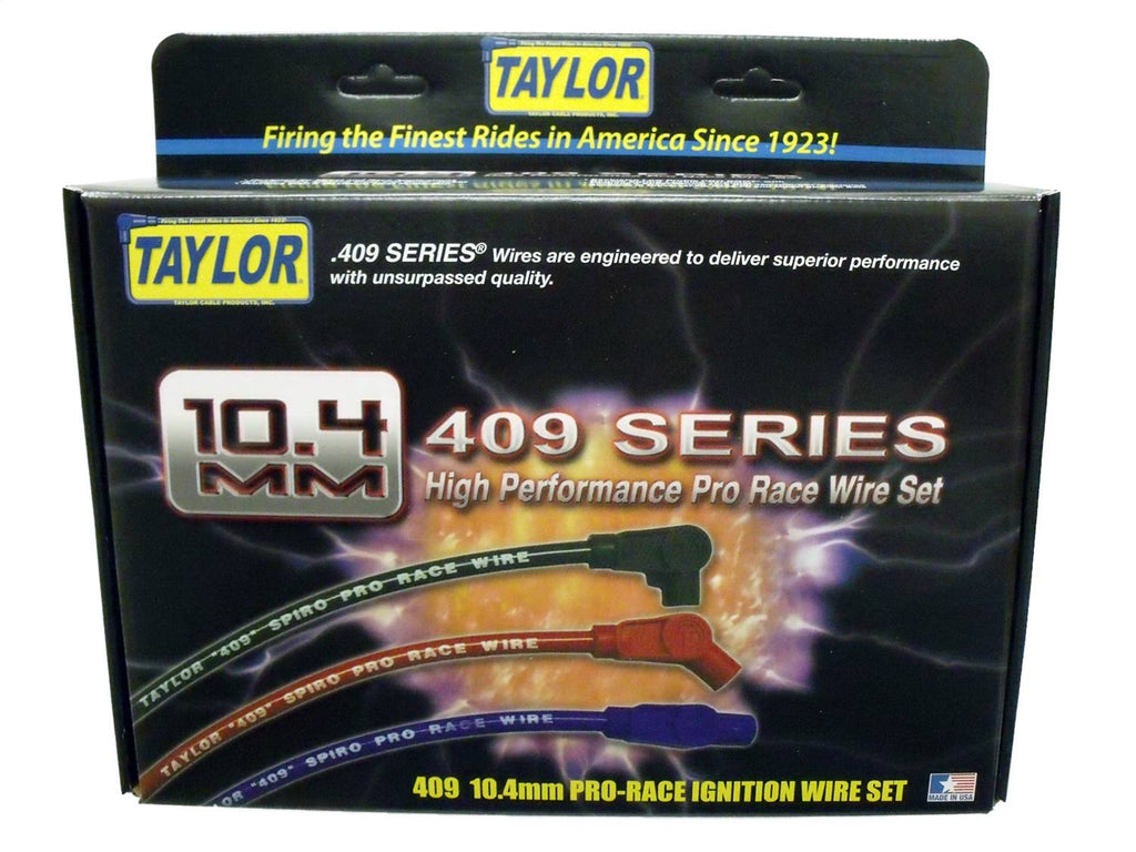 8-Piece Spark Plug Wire Set K10367