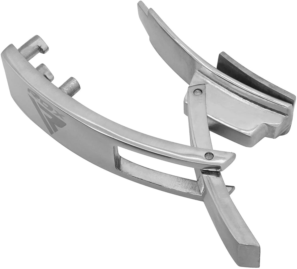 Stainless Steel Chrome Plated Lever Buckle I6486