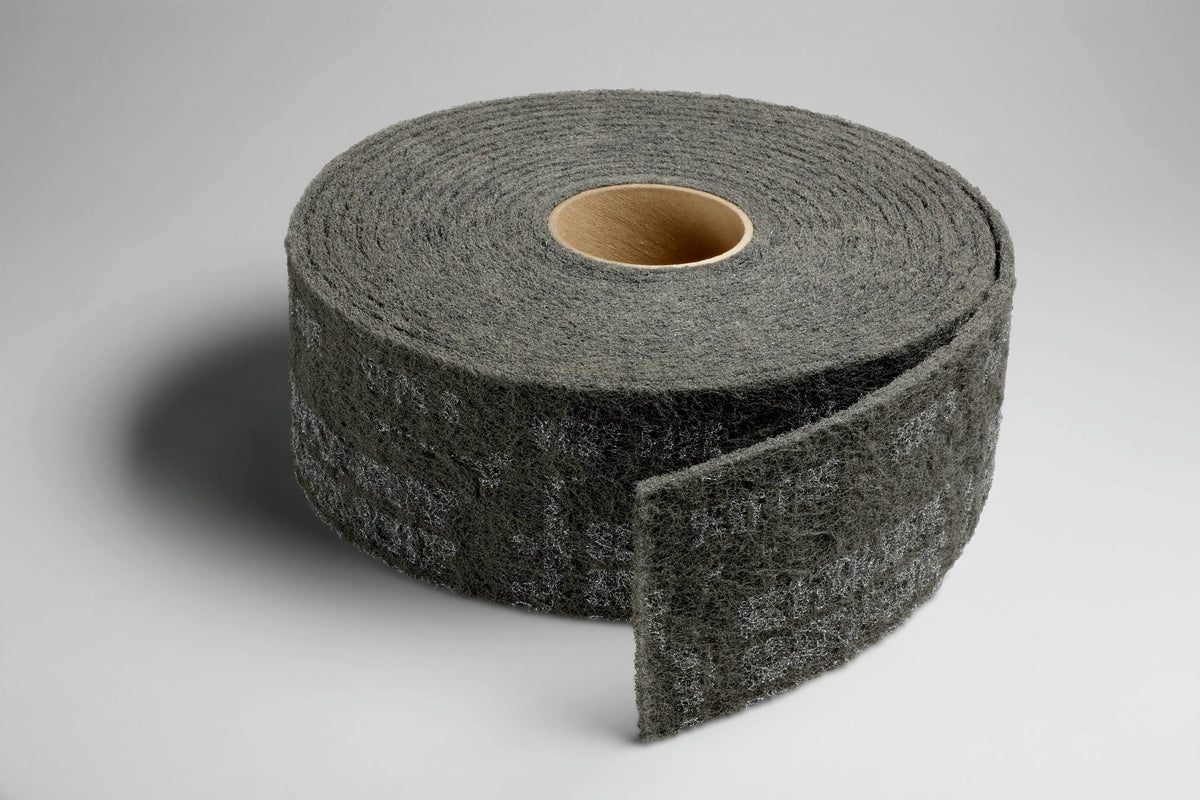 Abrasive Roll 4x22Wx30ft Silcn Carbd PK3 L7200