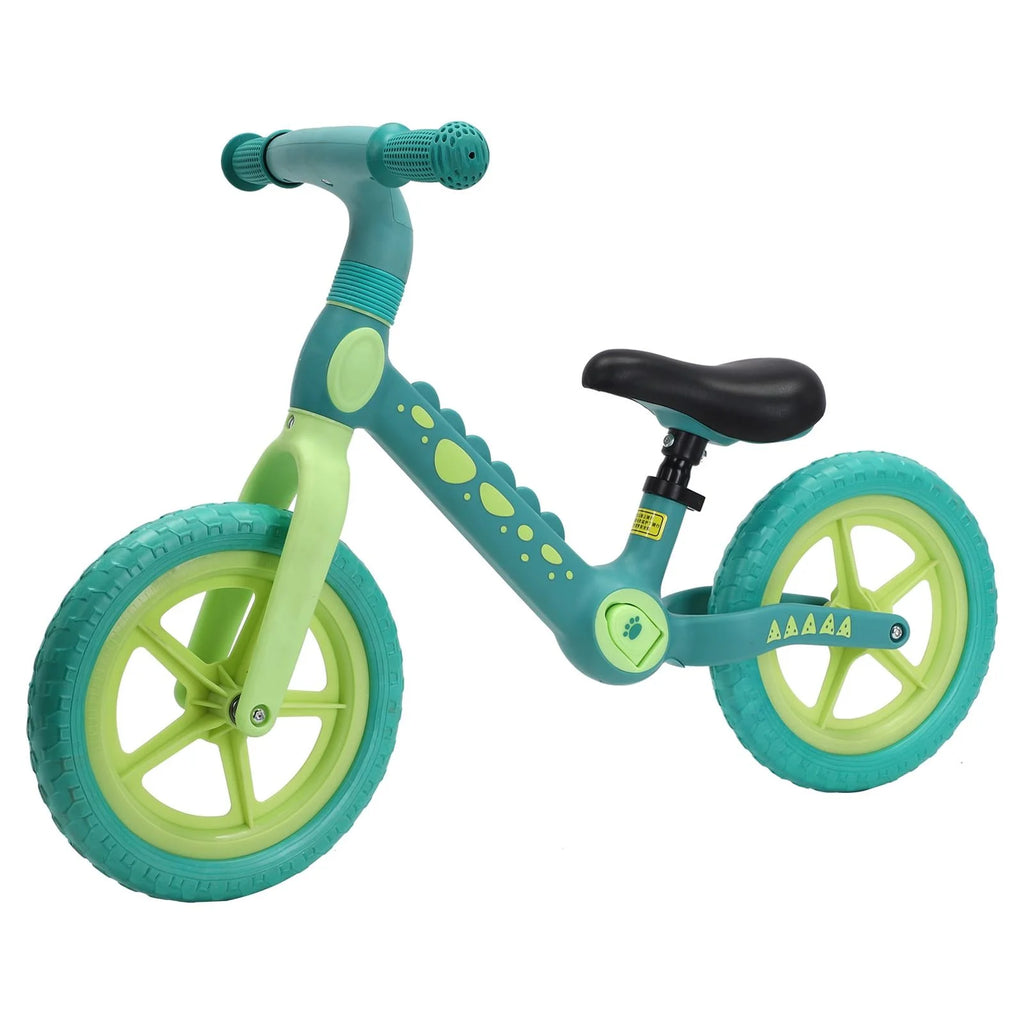 Blue No Pedal Kids Balance Bike C8207