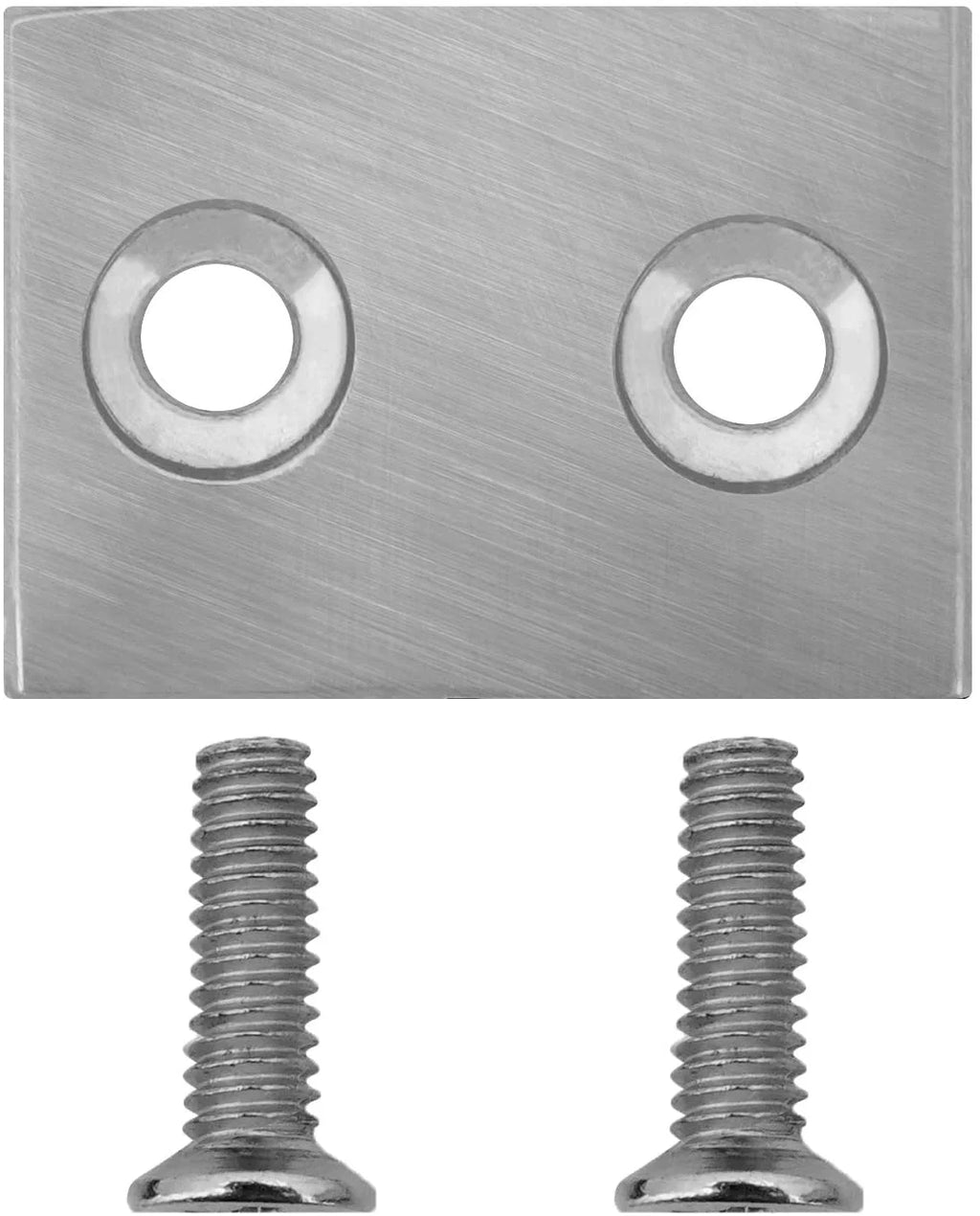 Stainless Steel Chrome Plated Lever Buckle I6486