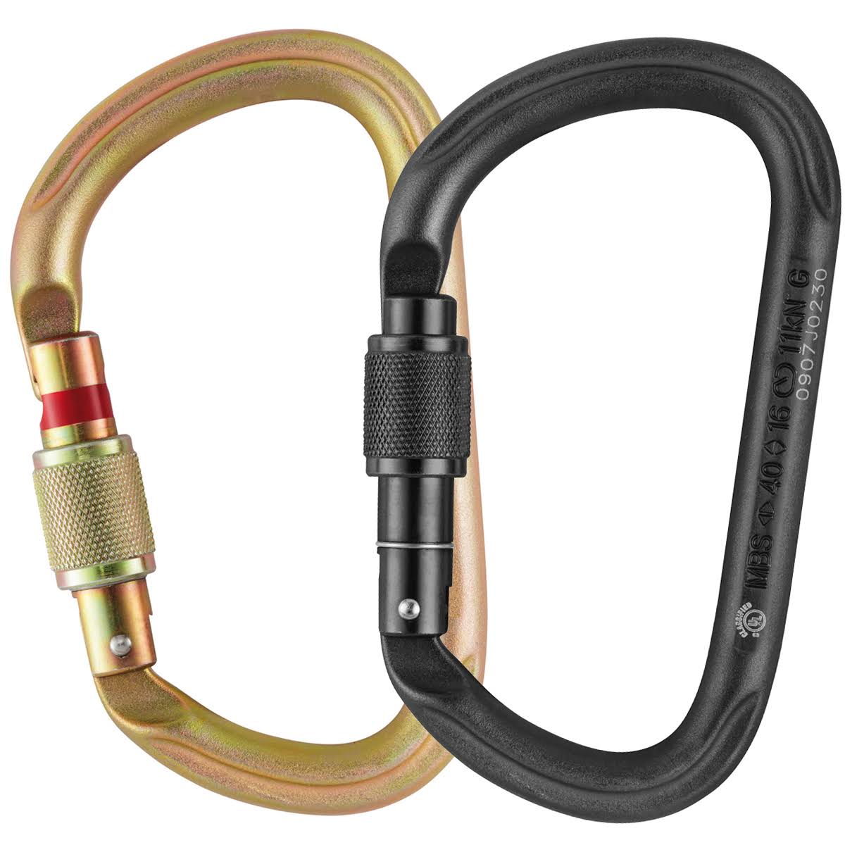 Screw Lock Carabiner F2055