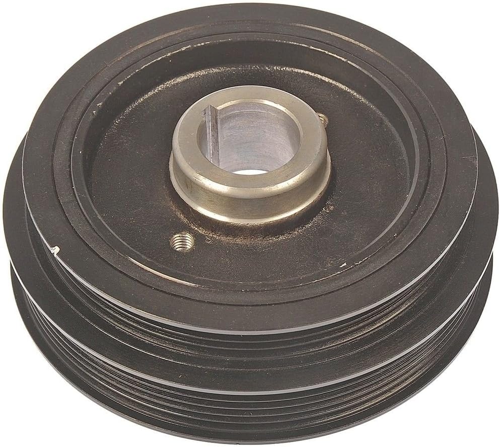 Harmonic Balancer Crankshaft Pulley Pack of 2 Z101