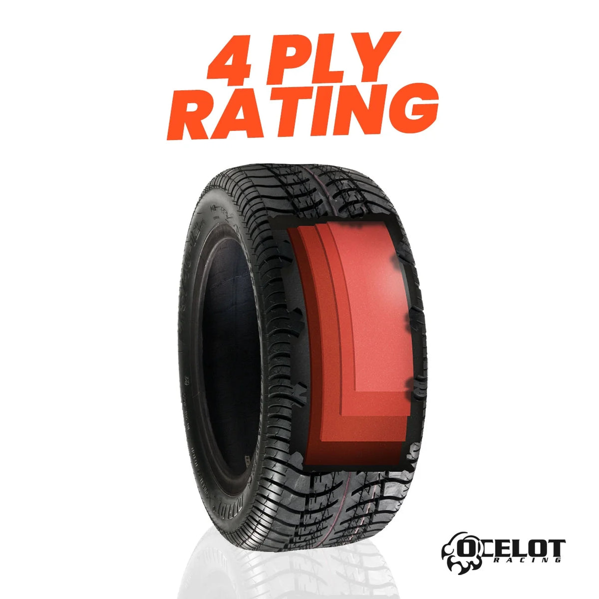 Golf Cart Tire W51368