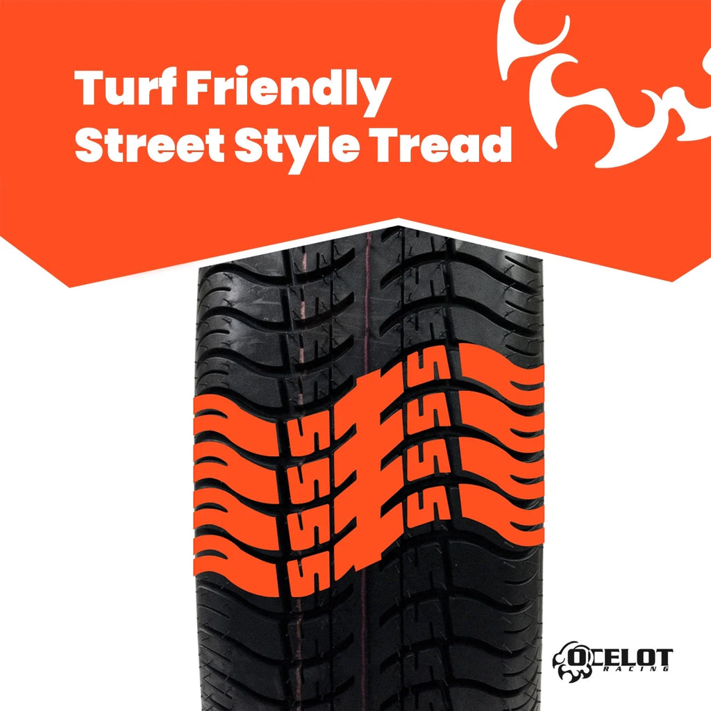 Golf Cart Tire W51368
