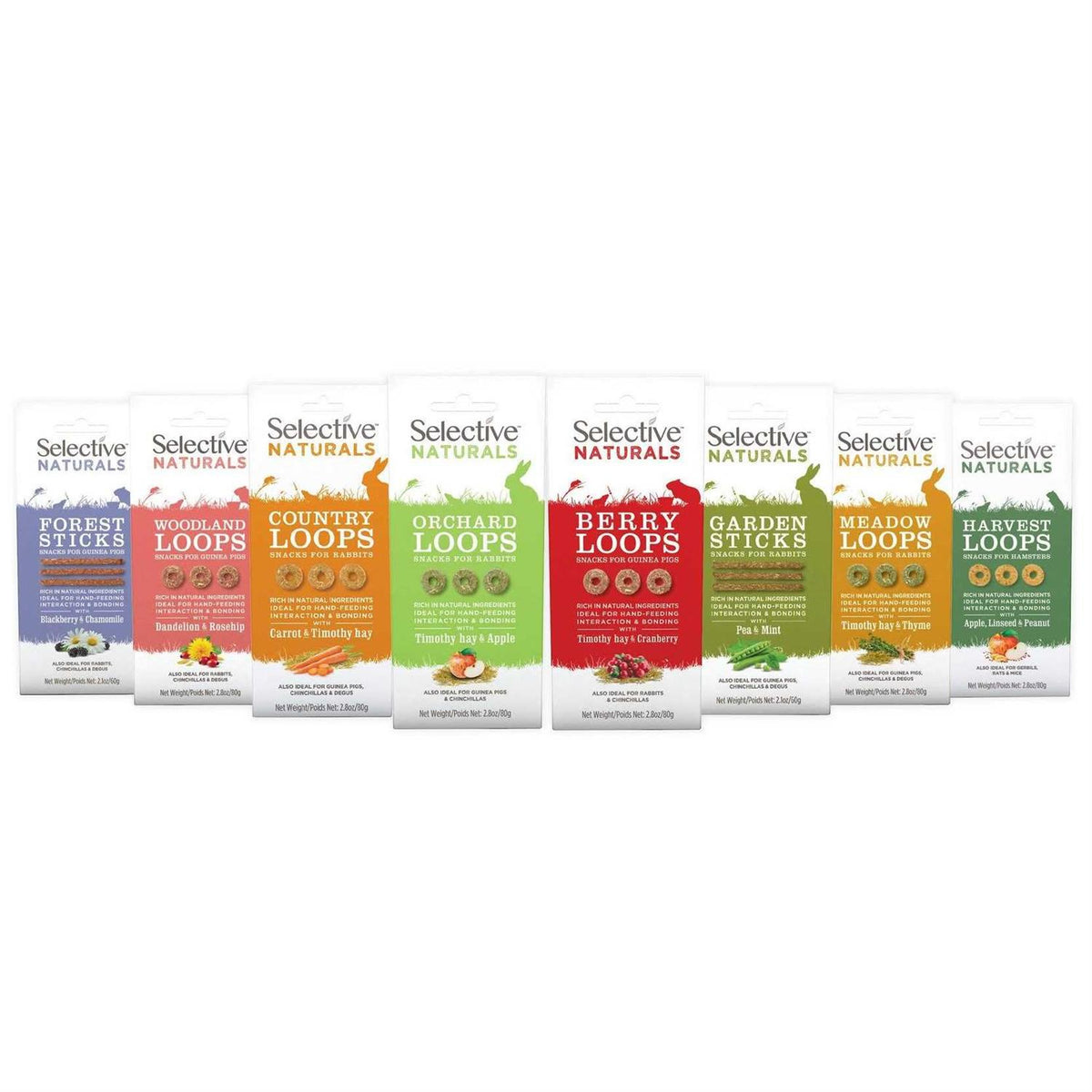Selective Naturals Orchard Loops U59727