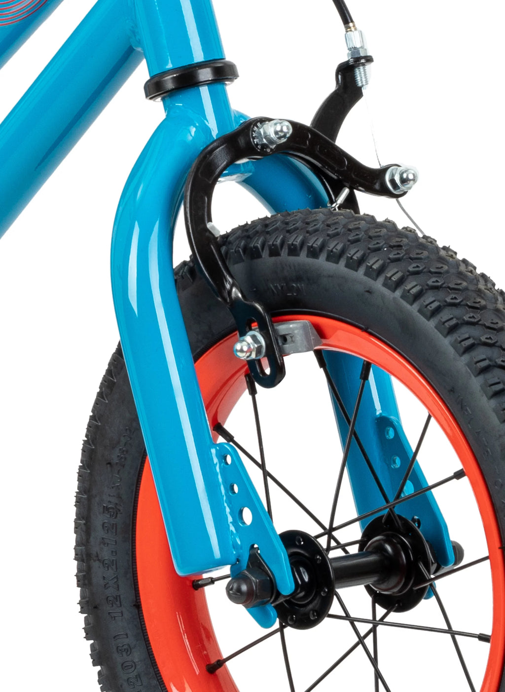 12 inch Kids Bike with Training Wheels X895