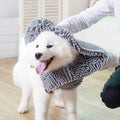 Highly Absorbent Microfiber Washable Dog Towel P44621