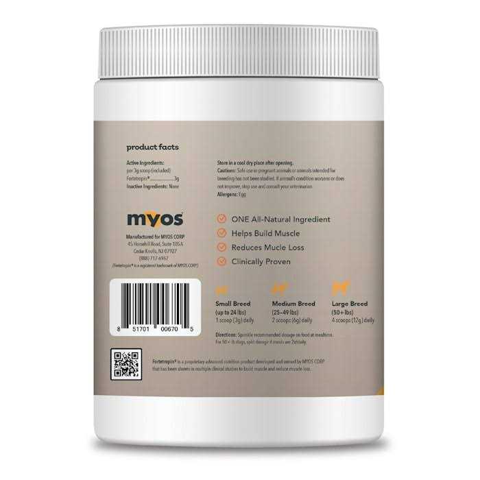 Canine Muscle Formula C318259