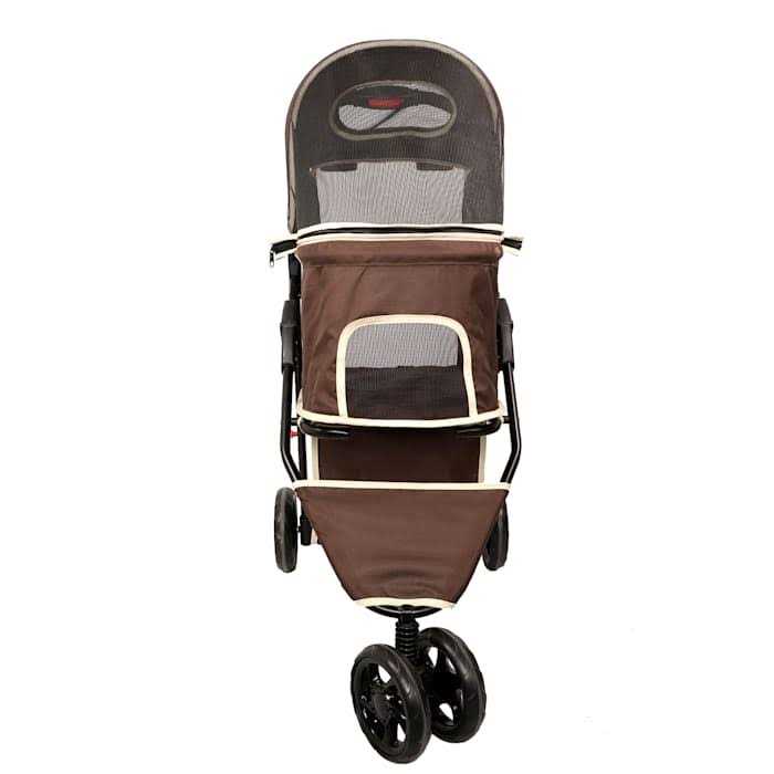 Single Jogger Pet Stroller M4414
