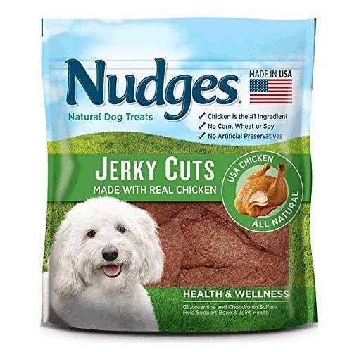 Dog Treats Jerky Cuts F469