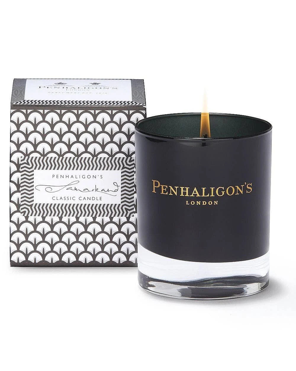 Classic Candle 140g/4.9oz B729