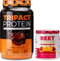 Protein Powder and Pre-Workout Powder O7314