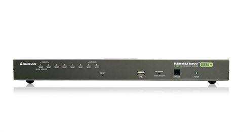VGA KVM Switch - 8 KVM Ports S149