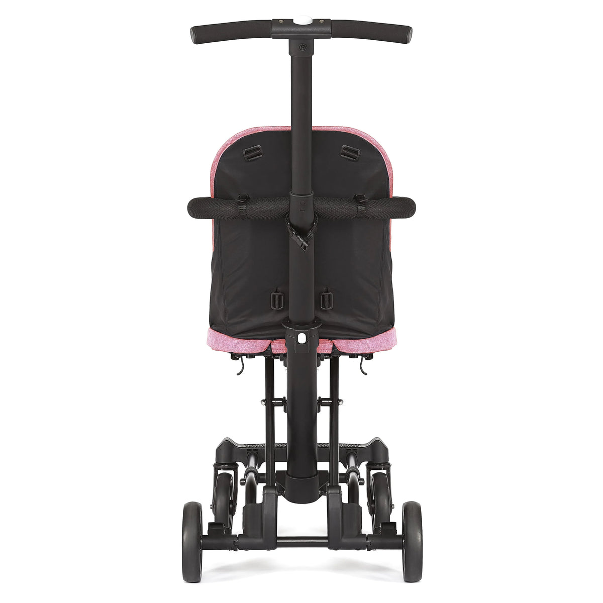 Black Lightweight Compact Travel Stroller N6269