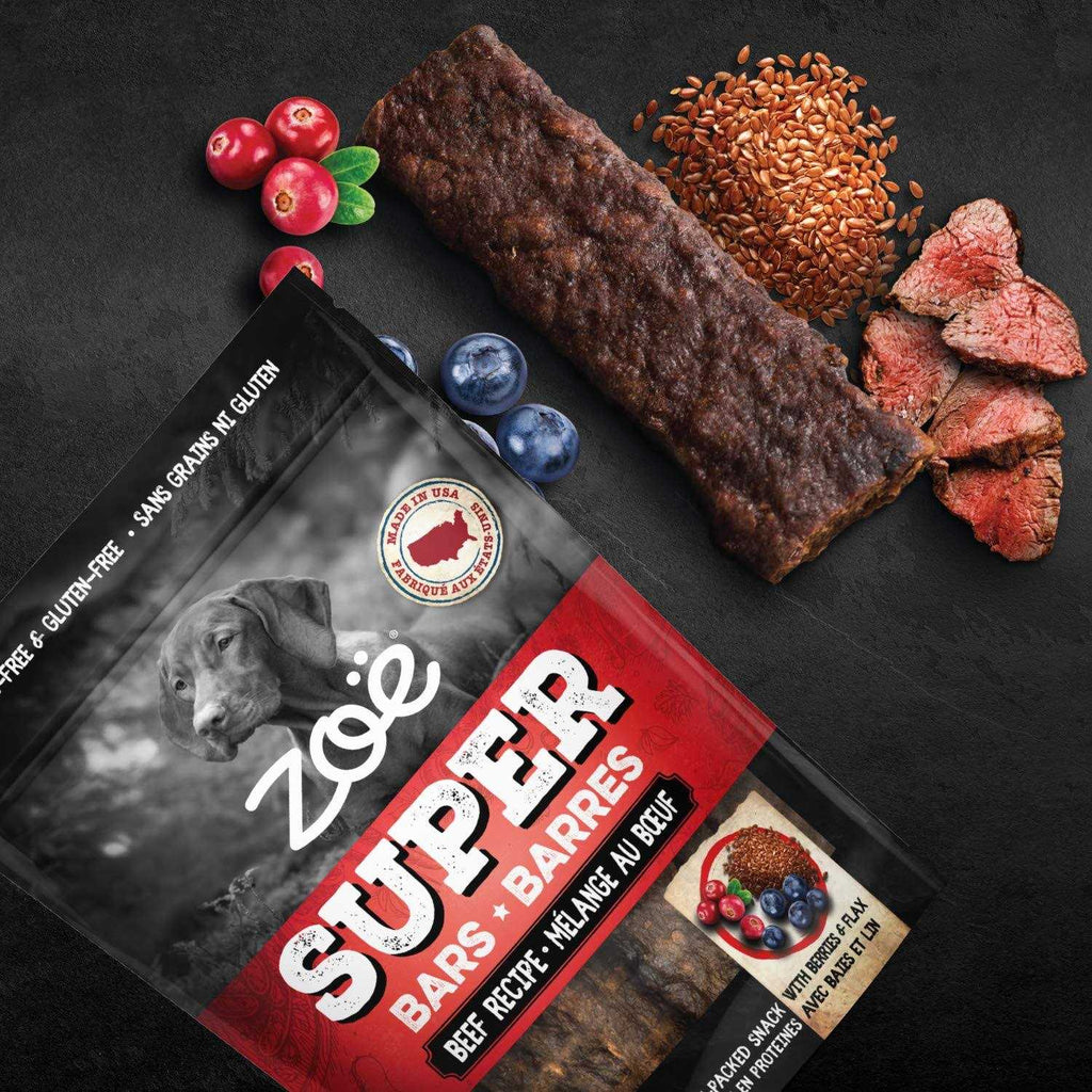 Beef Recipe Dog Treats A7863