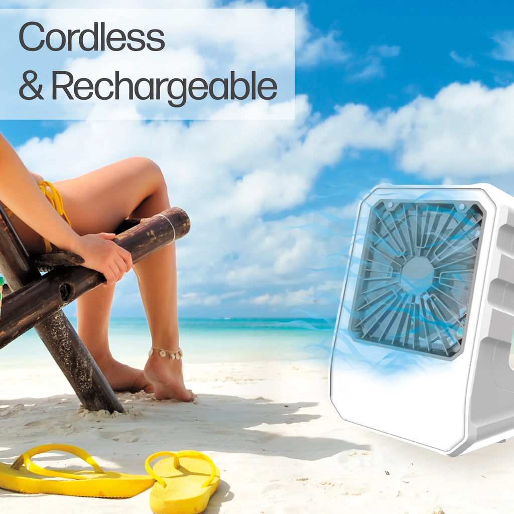 Portable Evaporative Air Cooler P86552