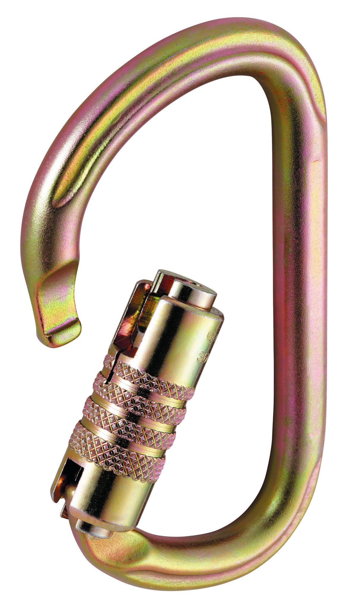 Screw Lock Carabiner F2055