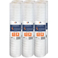 1 Micron 20x22 x 4.5x22 Whole House Sediment Water Filter Cartridge Q42514
