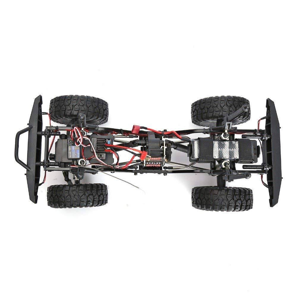 1/10 Scale 4WD RC Crawler W8958