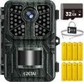 20MP Trail Camera with Night Vision Motion Sensor F6736