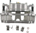 Brake Caliper Assembly Front Right Passenger Side Pack of 2 E135707