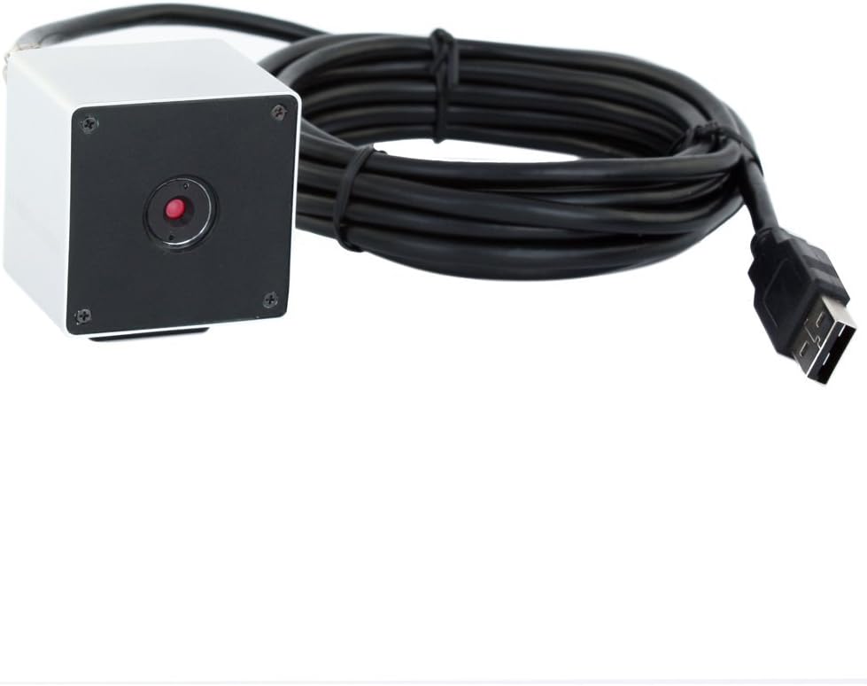 Autofocus USB Camera with Aluminum Housing Z259