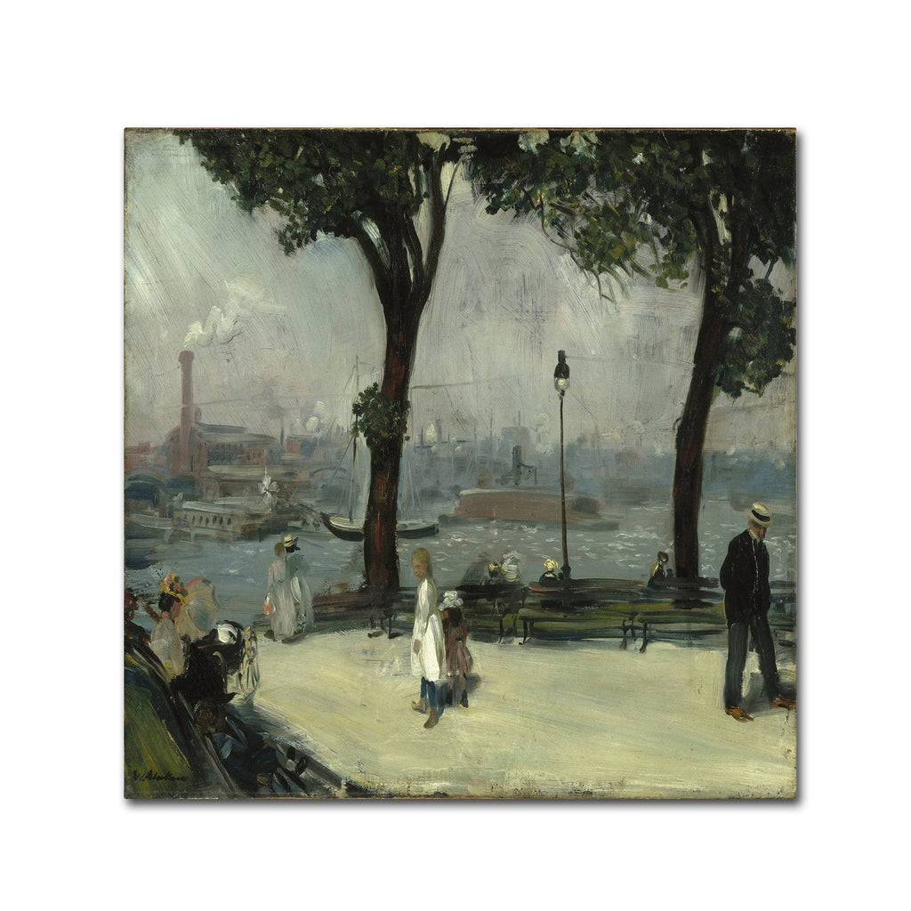 East River Park Fine Art C573657